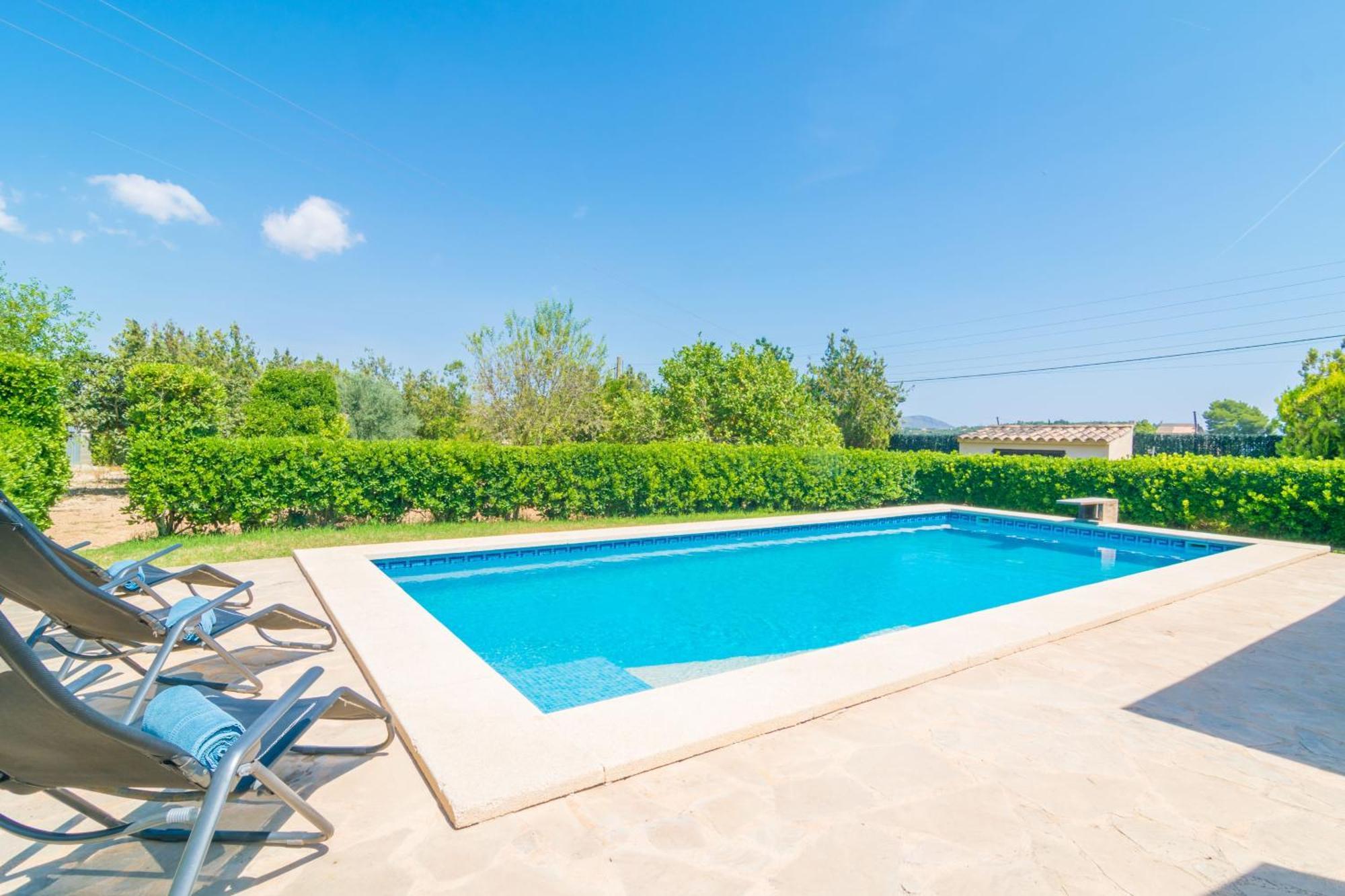 Villa Fernando Manacor  Bagian luar foto