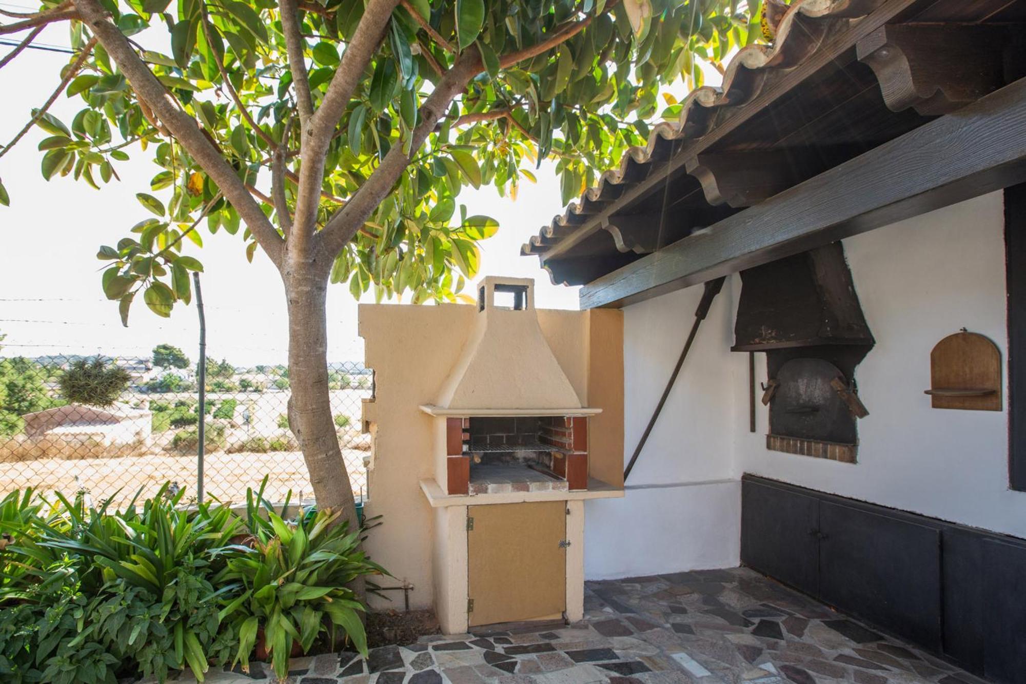 Villa Fernando Manacor  Bagian luar foto