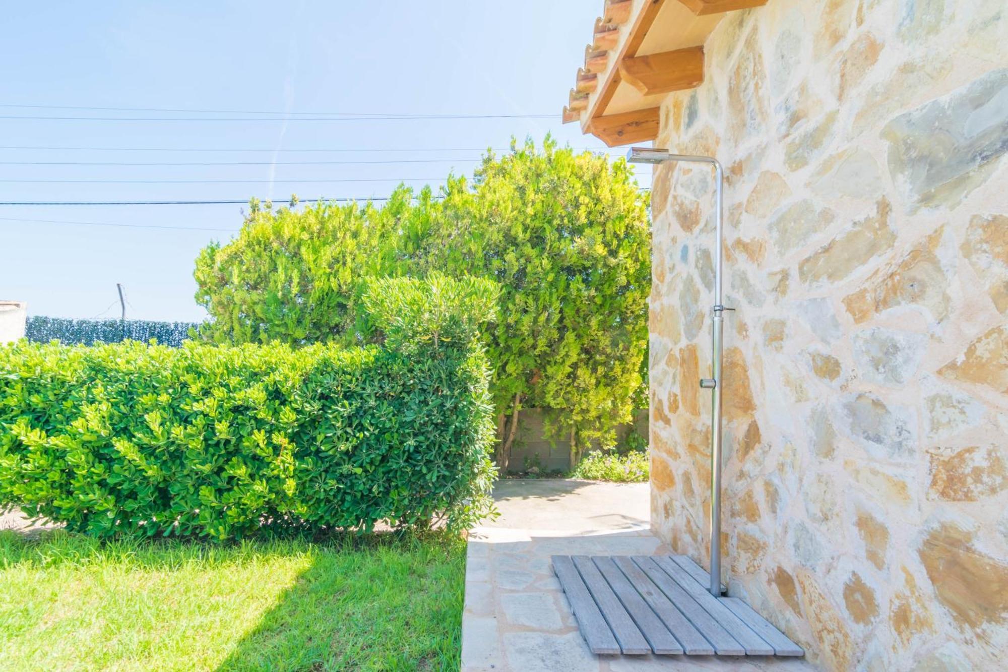 Villa Fernando Manacor  Bagian luar foto