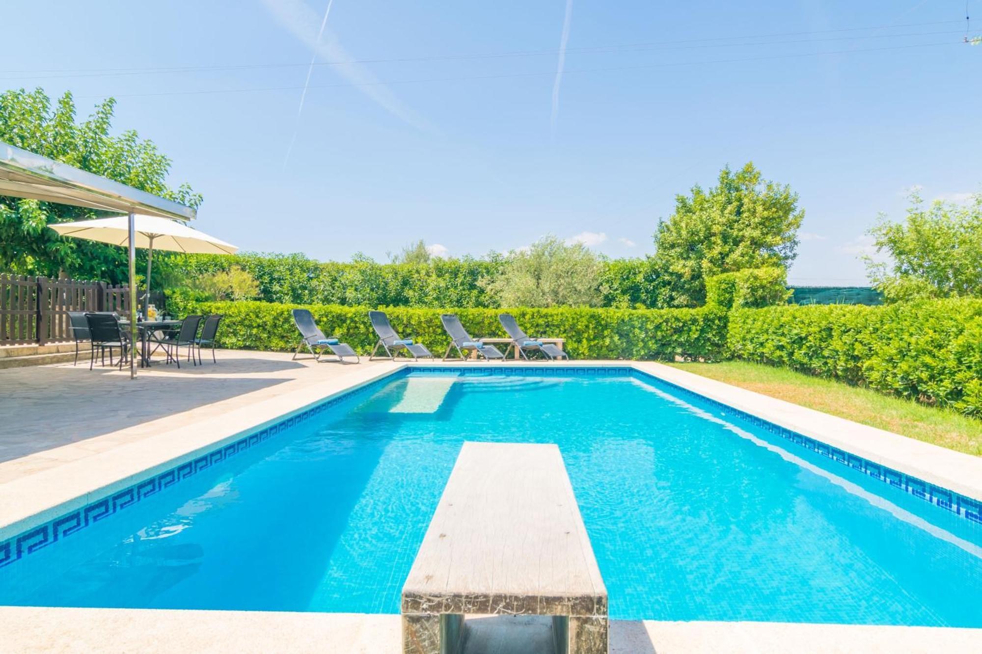 Villa Fernando Manacor  Bagian luar foto