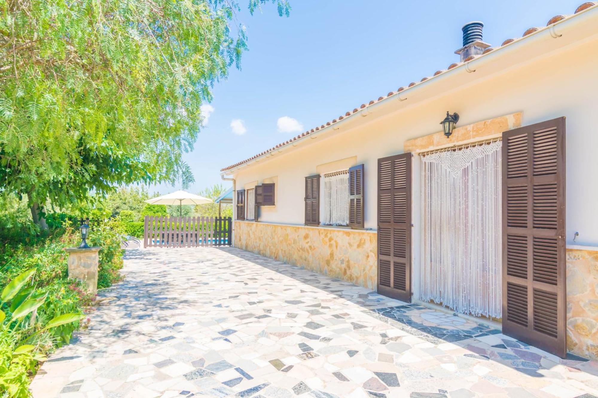 Villa Fernando Manacor  Bagian luar foto