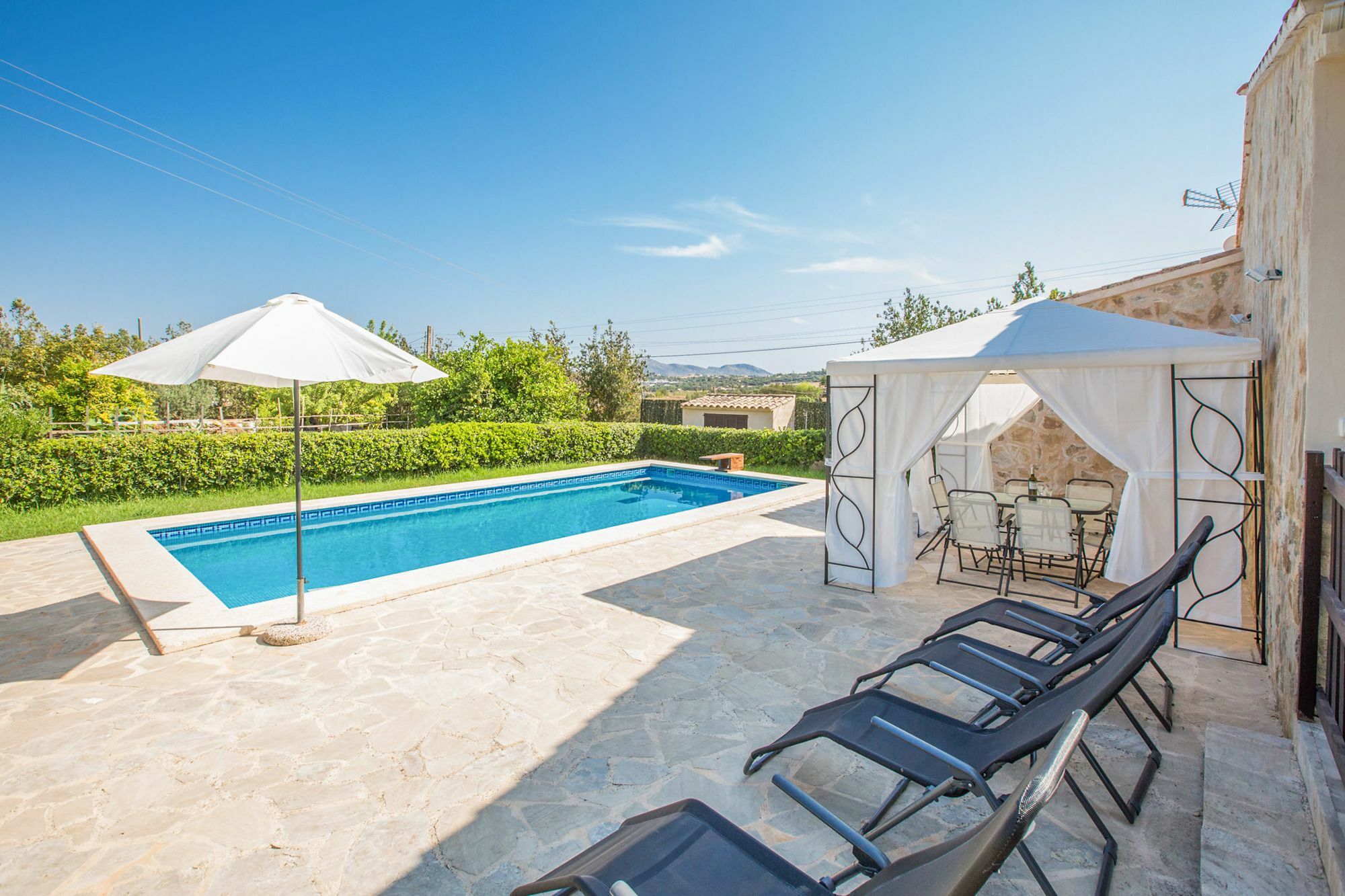 Villa Fernando Manacor  Bagian luar foto